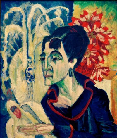 Ernst Ludwig Kirchner von Ernst Ludwig Kirchner